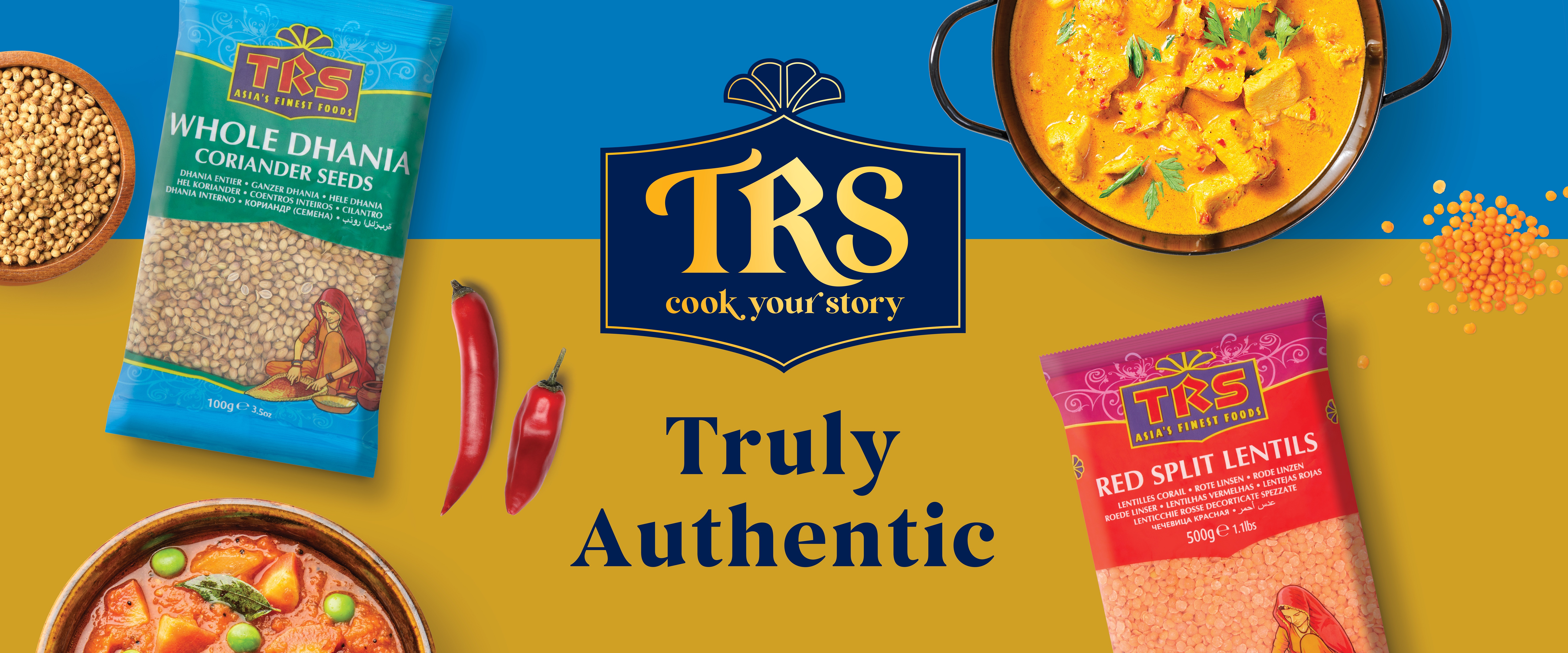 Vibrant - TRS