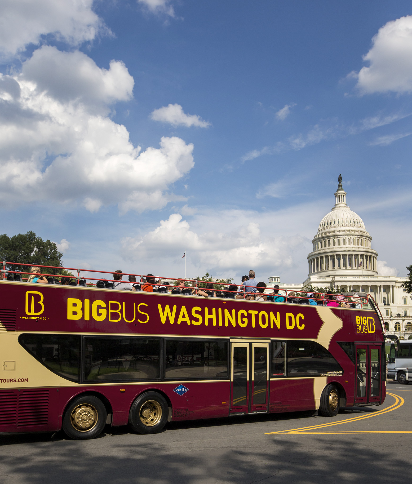 Big Bus Tours