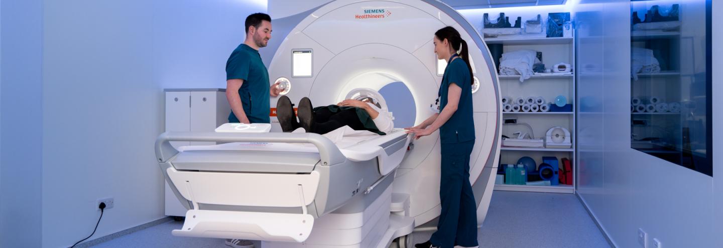 Kings bridge - mri