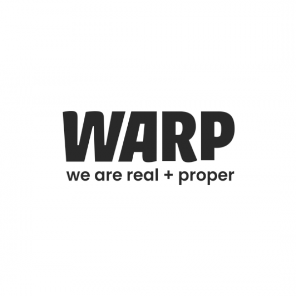 Warp B&W