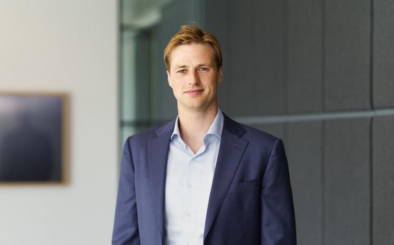 Exponent Boris van Minnen
