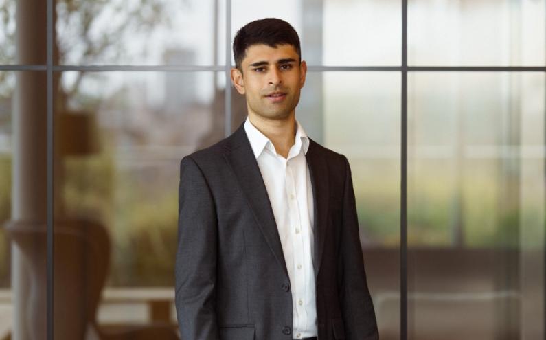 Exponent Pranav Sahni